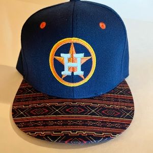 Houston Astros Hispanic Heritage SnapBack Hat